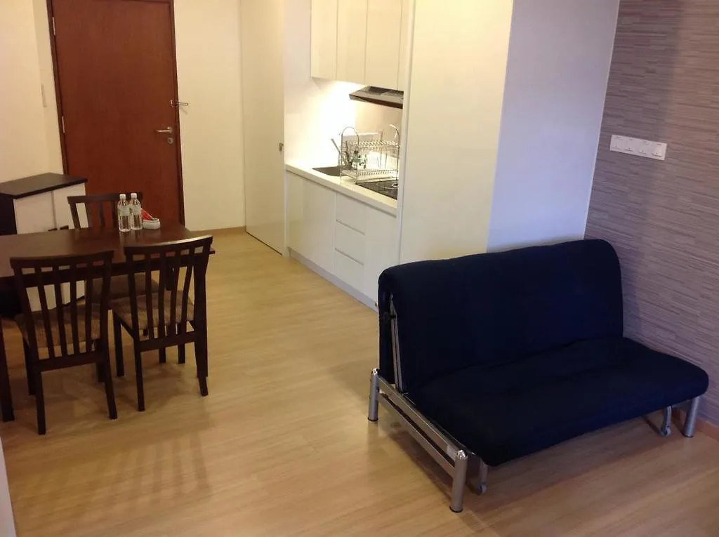 Wencozy 118 Vacation Home Τζωρτζ Τάουν Μαλαισία