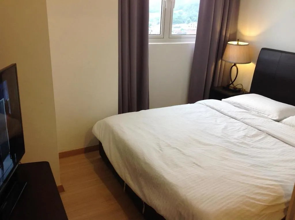 Wencozy 118 Vacation Home Τζωρτζ Τάουν 0*,  Μαλαισία