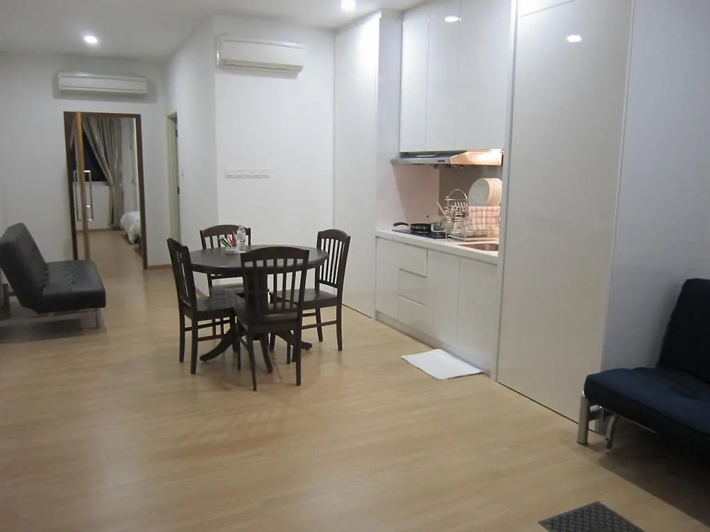 Appartement Wencozy 118 Vacation Home George Town Maleisië