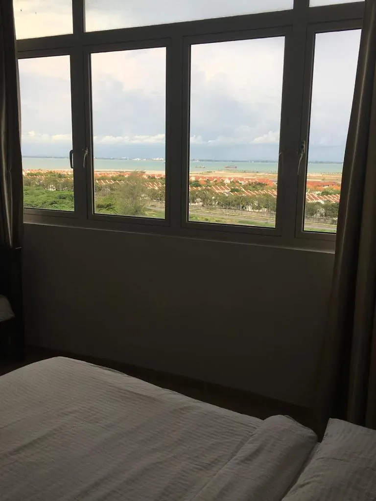 Appartement Wencozy 118 Vacation Home George Town Maleisië